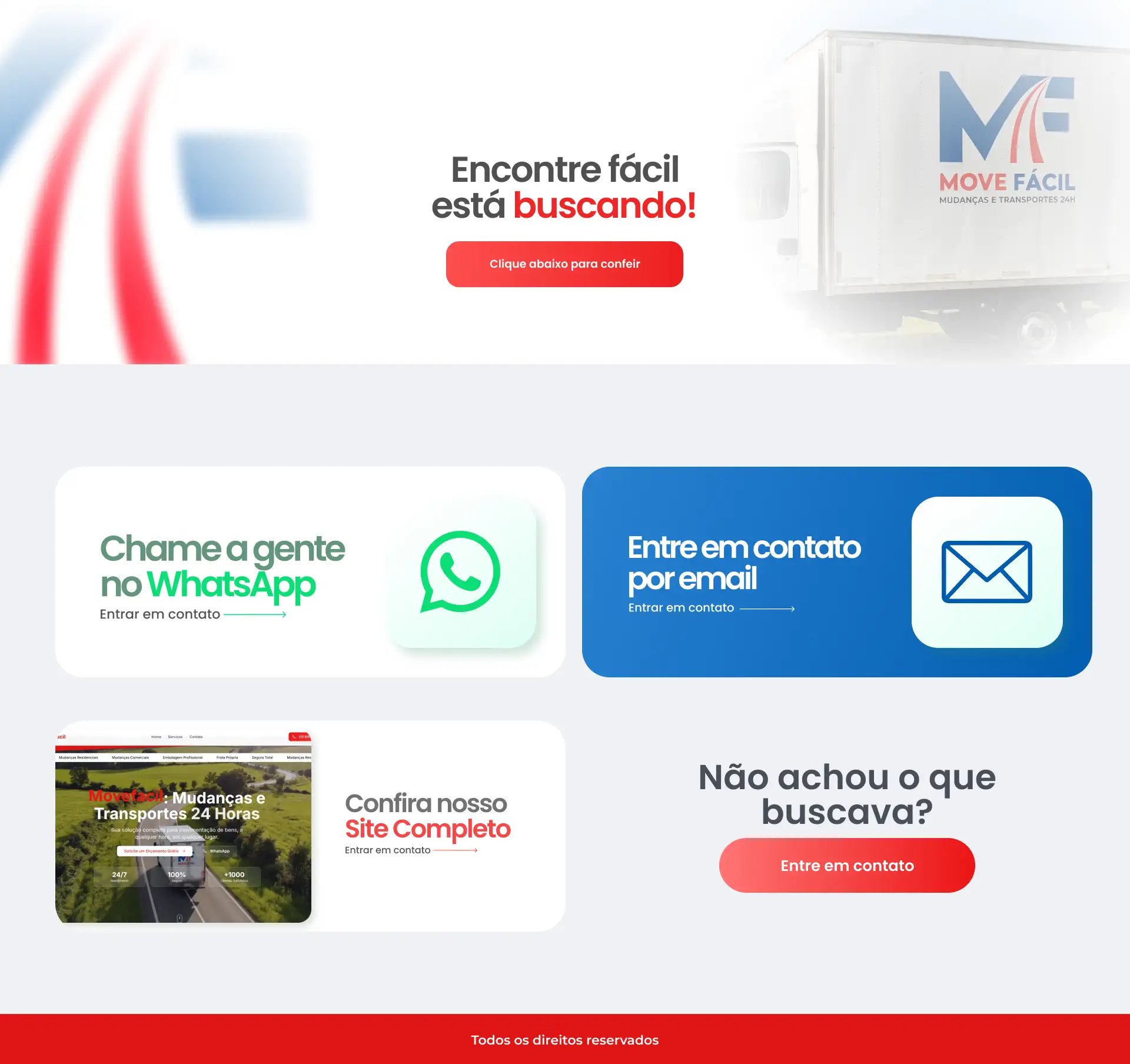 Link bio - Move Fácil