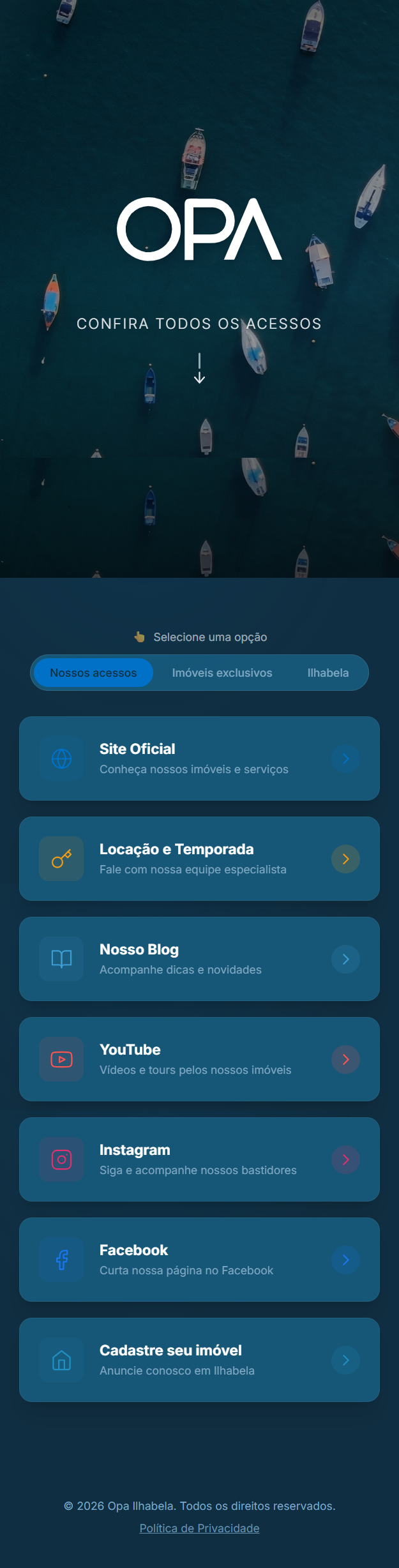 Bio — Vértice Imóveis