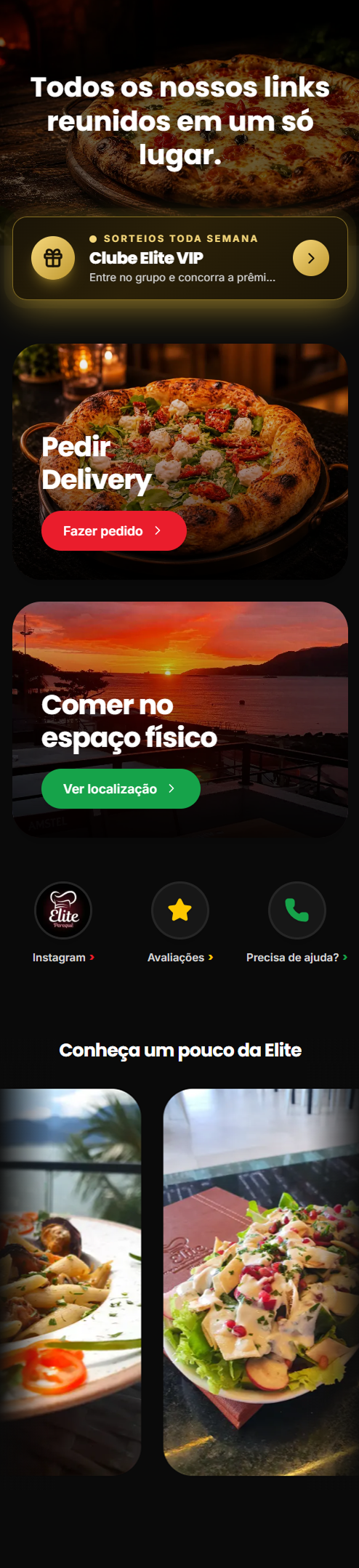 Bio — Casa Fornello
